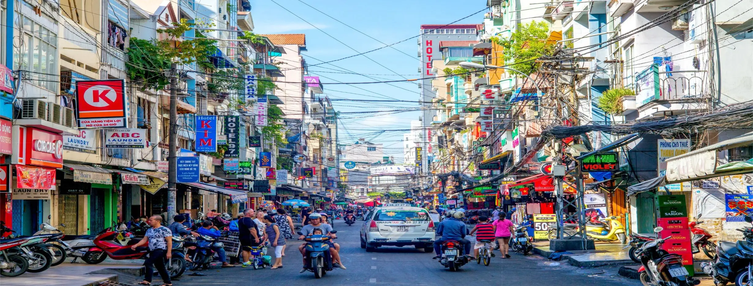 Image for Pham Ngu Lao